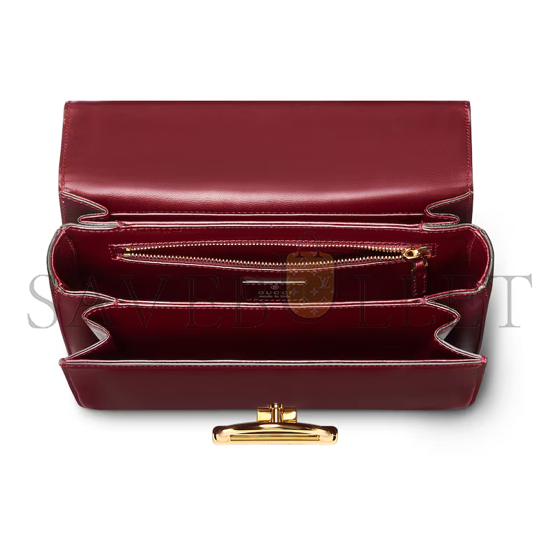 GUCCI SIENA SMALL SHOULDER BAG 846705 (22.5*14*8cm) GUCCI SIENA SMALL SHOULDER BAG 846705 (22.5*14*8cm)